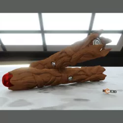 Darth Talon LightSaber