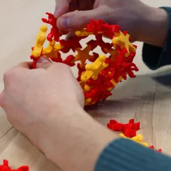 Day 16: The "puzzle ball"