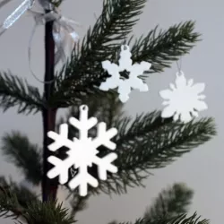 Day 20: The tree snowflake