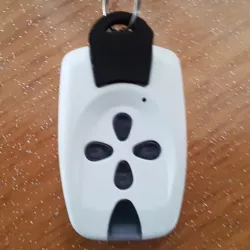 DEA Remote Key Hook