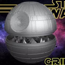 Death Star Grinder