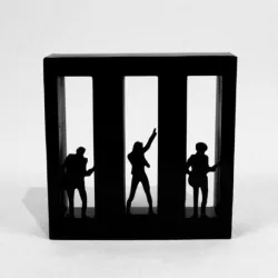 Decoration PARAMORE