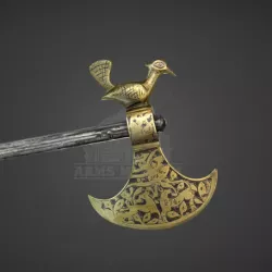Decorative Battle Axe