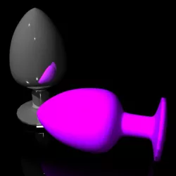 Default Butt Plug