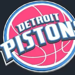 Detroit Pistons - Logo