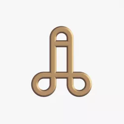 Dick shape keychain