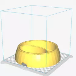 Dig Dog Bowl