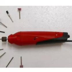 DIY Dremel-Style Rotary Tool
