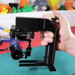 DIY Handheld Gimbal