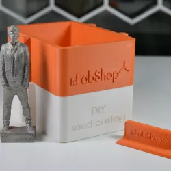 DIY Sand casting kit