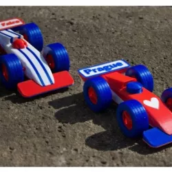 Double-sided formula 1