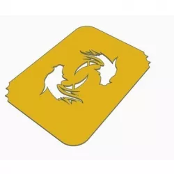 Drag(on)Ster - Throwing Card