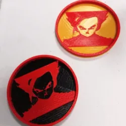 Dragon ball coaster