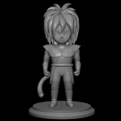 Dragon Ball Super Baby Broly