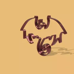 dragon cookie cutter