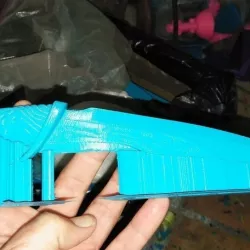 Drax dagger