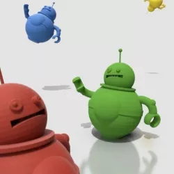 DUMMBOT
