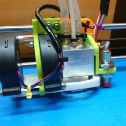E3D-V6 Water Cooled V1.0