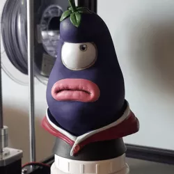 Eggplant Wizard