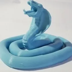 Egypt Cobra God 1