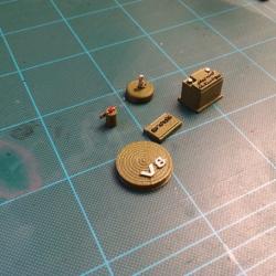 1 10 scale rc engine 3D Models | Page 1 | STLFinder