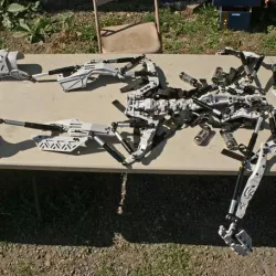 Elysium Max Exoskeleton