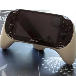 Ergonomic Grip For Ps-Vita V2 (PCH-1000)