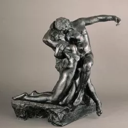 Eternal Springtime at The Musée Rodin, Paris