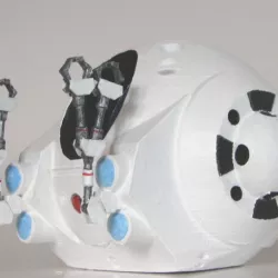 EVA Pod from 2001: A Space Odyssey