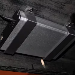External Hard Drive Mount
