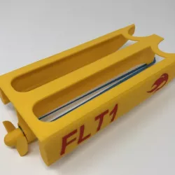 Fab Lab Tulsa 1 (FLT1)
