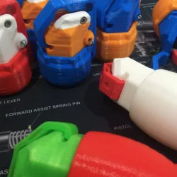Fallout Flash bangs (Mussy Design)