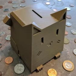 Fat Cat Bank