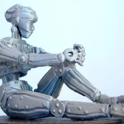 Female Humanoid Robot