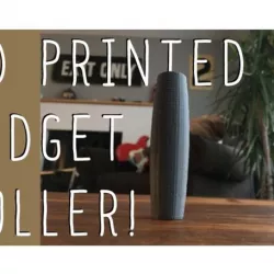Fidget Roller (rolling stick toy)