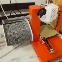 Filament holder kit for UP PLUS 3D Printer