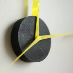 Fin Clock