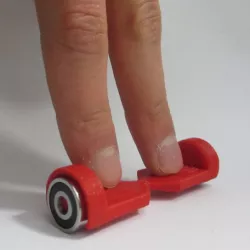 Finger Hoverboard