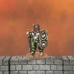 Firbolg Warrior (Heroic scale)