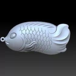 fish pendant