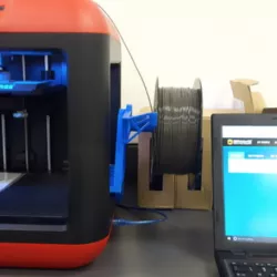 Flashforge Finder Spool Holder