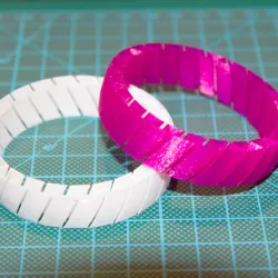 Flexible Bracelet V33