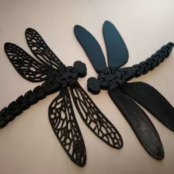 Floppy Dragonfly