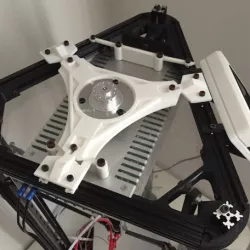 Font ATX Support Kossel Mini
