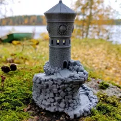Forbidden Watchtower