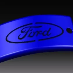 Ford Keychain