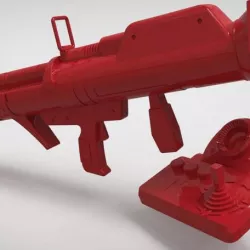 FORTNITE GUIDED MISSILE LAUNCHER // LANZAMISILES DE FORTNITE!!