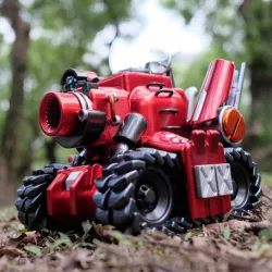 Full Armor Tank