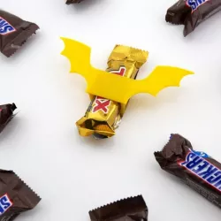 Fun Size Bat Wings
