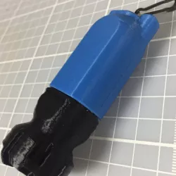 FUSION CORE KEY RING
